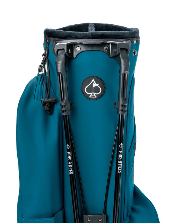 Player Preferred™ 5-Way Pins & Aces Fairway Stand Golf Bag - Limited Edition Sea Strike