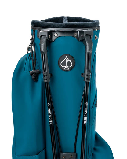 Player Preferred™ 5-Way Pins & Aces Fairway Stand Golf Bag - Limited Edition Sea Strike