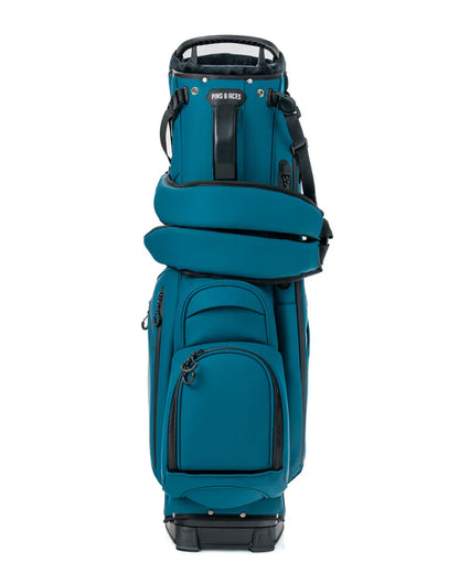 Player Preferred™ 5-Way Pins & Aces Fairway Stand Golf Bag - Limited Edition Sea Strike