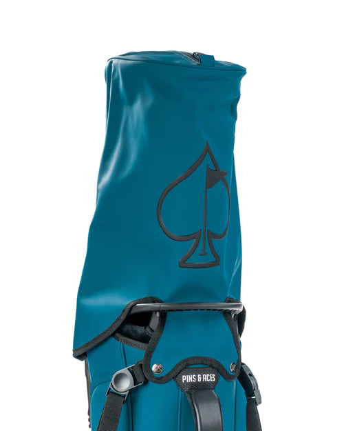 Player Preferred™ 5-Way Pins & Aces Fairway Stand Golf Bag - Limited Edition Sea Strike
