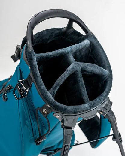 Player Preferred™ 5-Way Pins & Aces Fairway Stand Golf Bag - Limited Edition Sea Strike