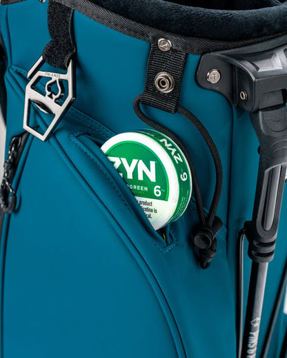 Player Preferred™ 5-Way Pins & Aces Fairway Stand Golf Bag - Limited Edition Sea Strike