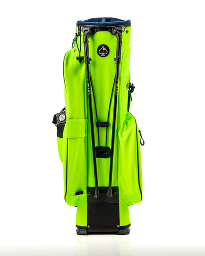 Player Preferred™ 14-Way Pins & Aces Fairway Stand Golf Bag - Electric Tide