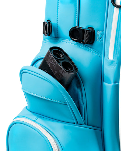 Player Preferred™ 14- Way Pins & Aces Fairway Stand Golf Bag - Glacier