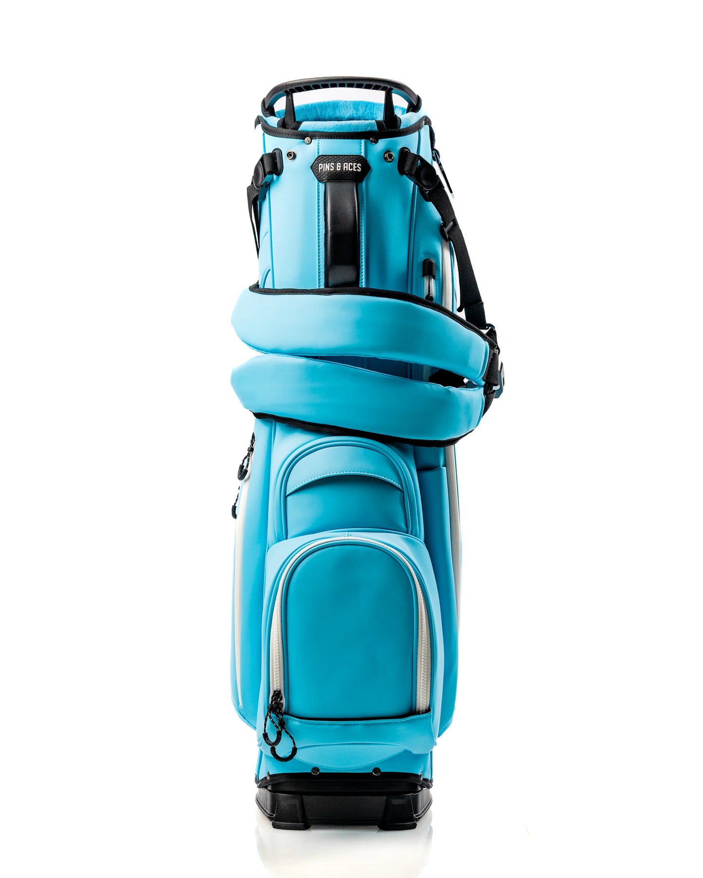 Player Preferred™ 14- Way Pins & Aces Fairway Stand Golf Bag - Glacier