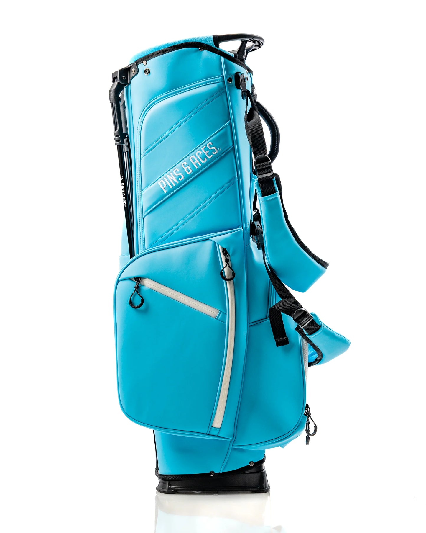 Player Preferred™ 14- Way Pins & Aces Fairway Stand Golf Bag - Glacier