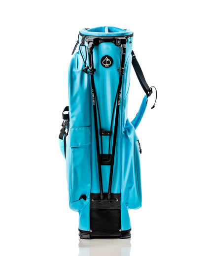 Player Preferred™ 14- Way Pins & Aces Fairway Stand Golf Bag - Glacier