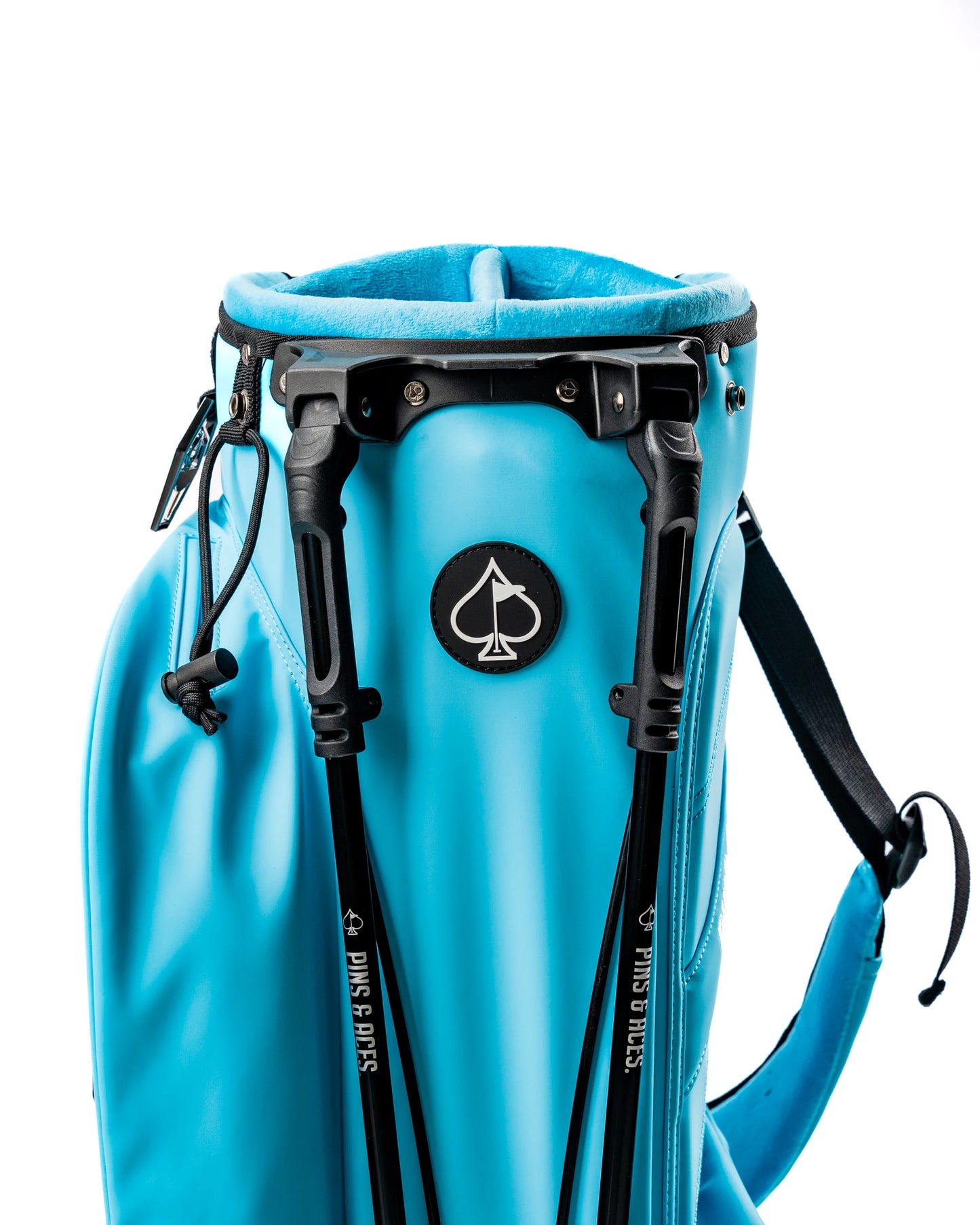 Player Preferred™ 14- Way Pins & Aces Fairway Stand Golf Bag - Glacier