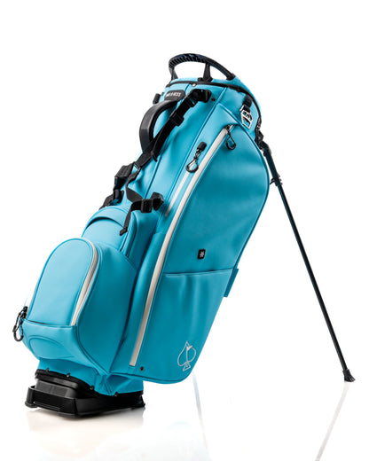 Player Preferred™ 14- Way Pins & Aces Fairway Stand Golf Bag - Glacier