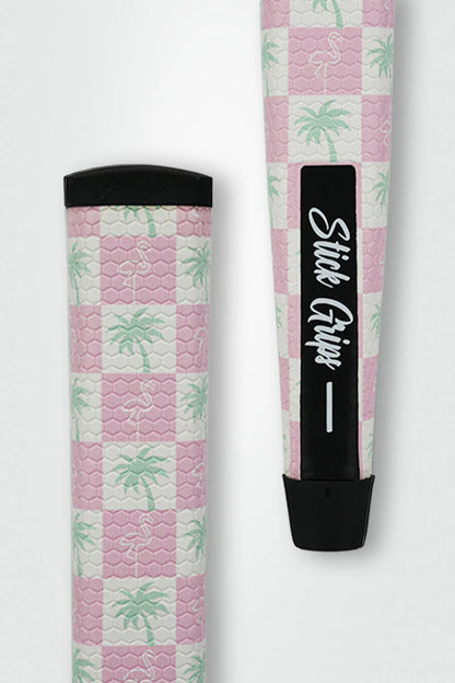 Stick Grips Golf Authentic New Midsize Palm Swings Pink Putter Grip