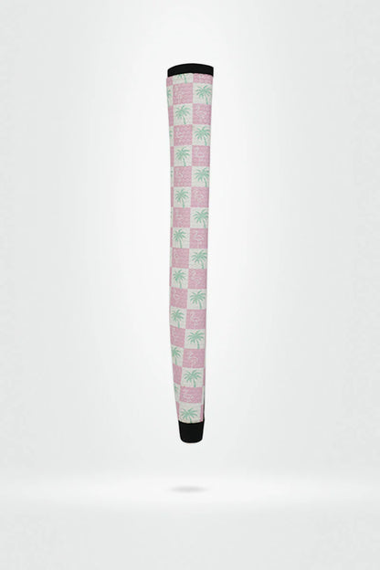 Stick Grips Golf Authentic New Midsize Palm Swings Pink Putter Grip