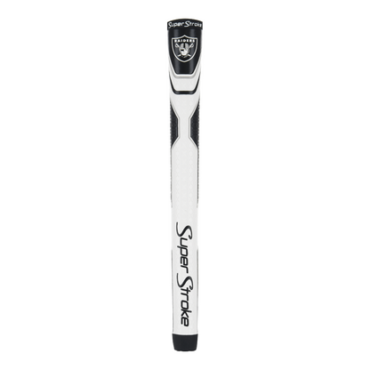 SuperStroke (Authentic) Las Vegas Raiders Swing Club Grip NFL Licensed