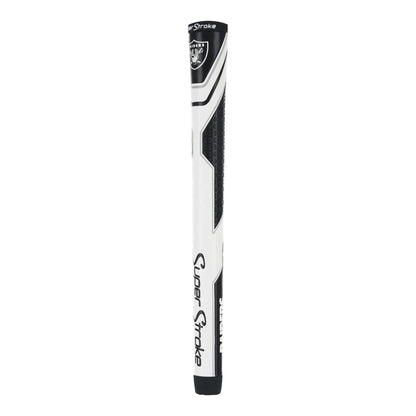SuperStroke (Authentic) Las Vegas Raiders Swing Club Grip NFL Licensed
