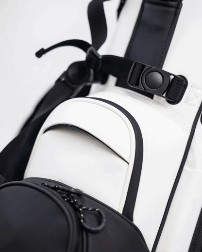 Player Preferred™ 5-Way Pins & Aces Fairway Stand Golf Bag - Domino