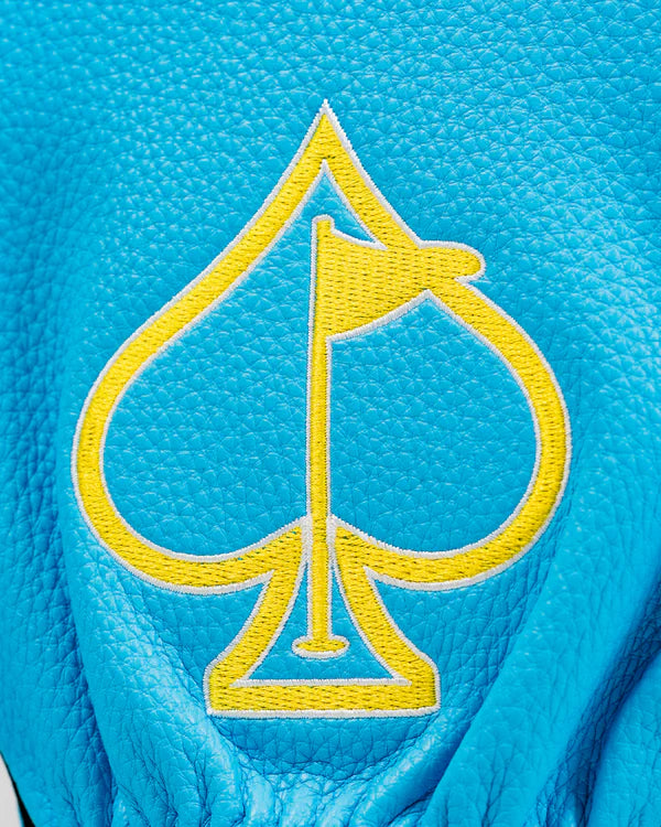 Pins & Aces Authentic Range Rat Driver Head Cover New Clever Design