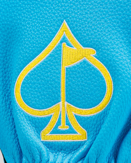 Pins & Aces Authentic Range Rat Driver Head Cover New Clever Design