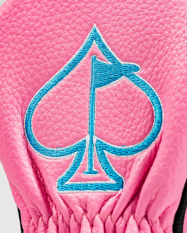 Pins & Aces (Authentic) Range Rat Collection Rescue/Hybrid Head Cover