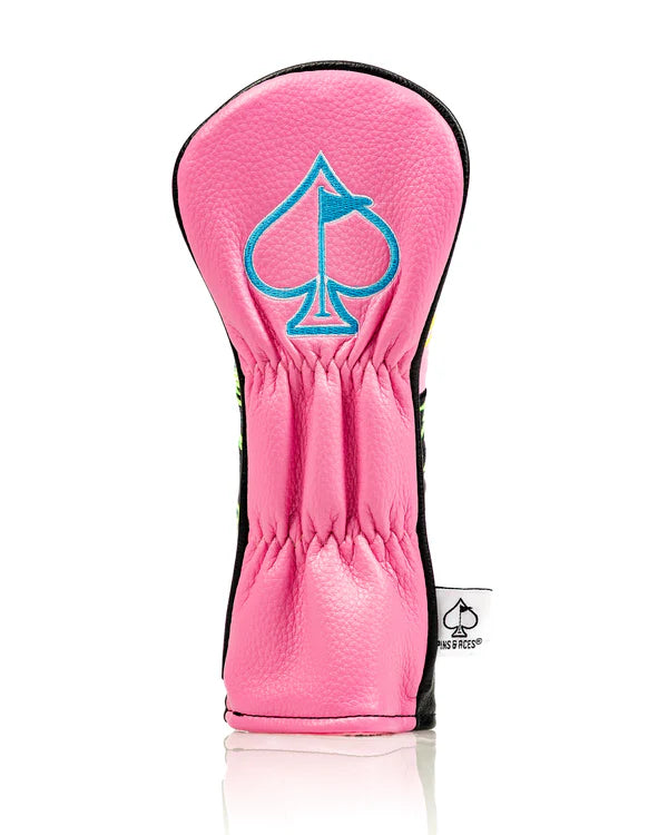 Pins & Aces (Authentic) Range Rat Collection Rescue/Hybrid Head Cover