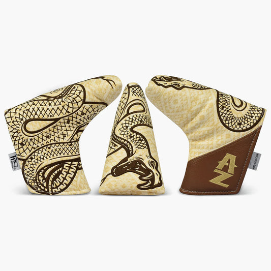 PRG Golf (Authentic) 2026 Expeditions AZ Arizona Rattler Blade Putter Cover