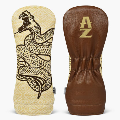 PRG Golf 2026 Expeditions Arizona Rattler Driver Fairway & Rescue Head Cover Set