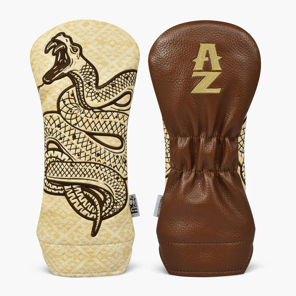 PRG Golf (Authentic) 2026 Expeditions AZ Arizona Rattler Fairway Head Cover