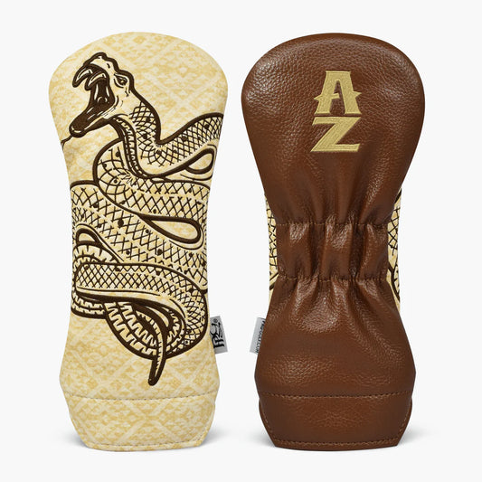 PRG Golf (Authentic) 2026 Expeditions AZ Arizona Rattler Fairway Head Cover