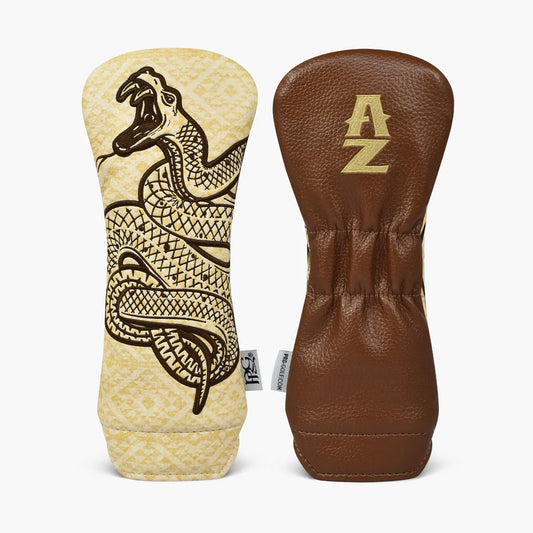 PRG Golf (Authentic) 2026 Expeditions AZ Arizona Rattler Rescue/Hybrid Head Cover