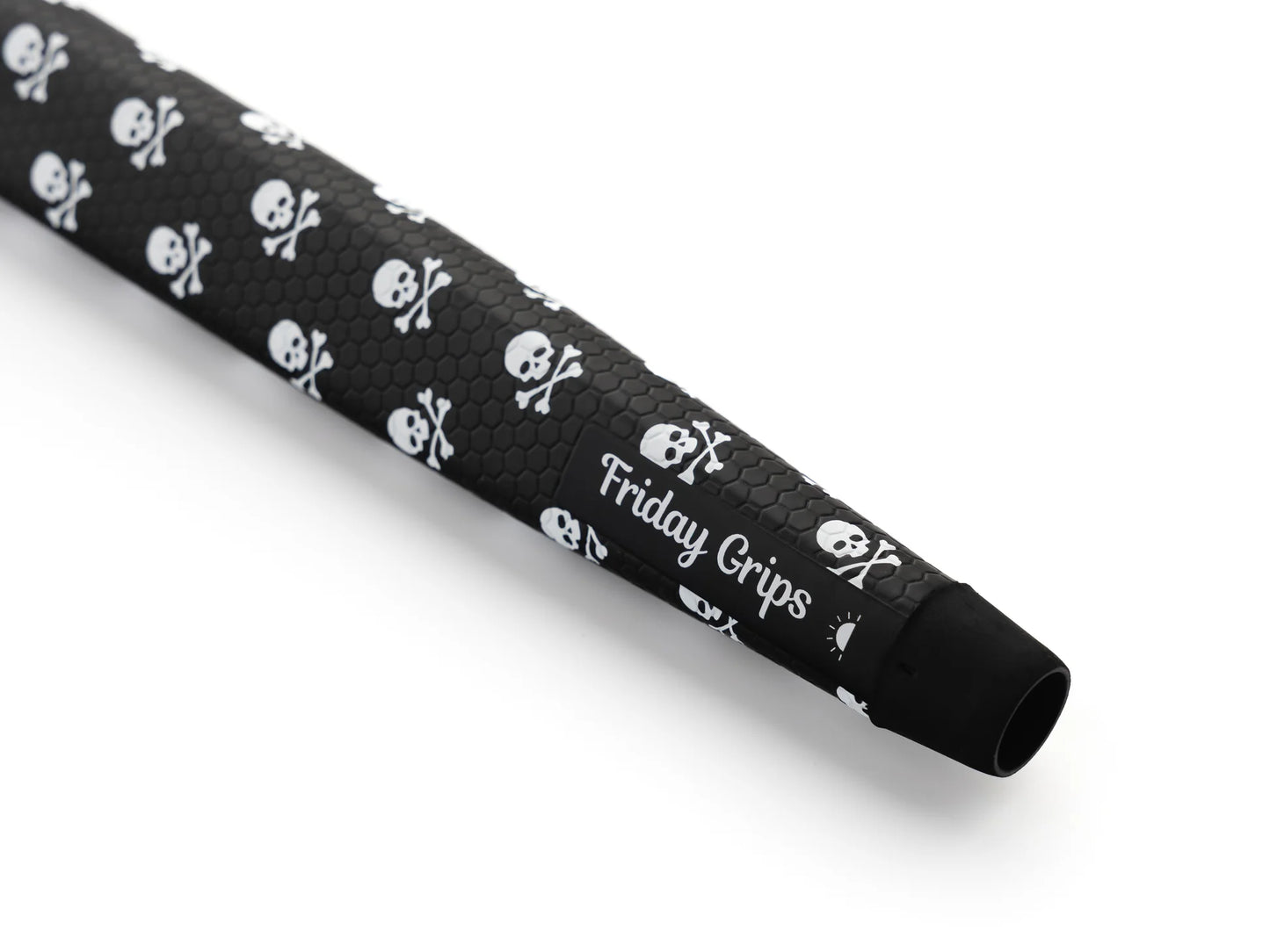 Friday Grips (Authentic) The Black Grip Reaper Midsize Putter Grip