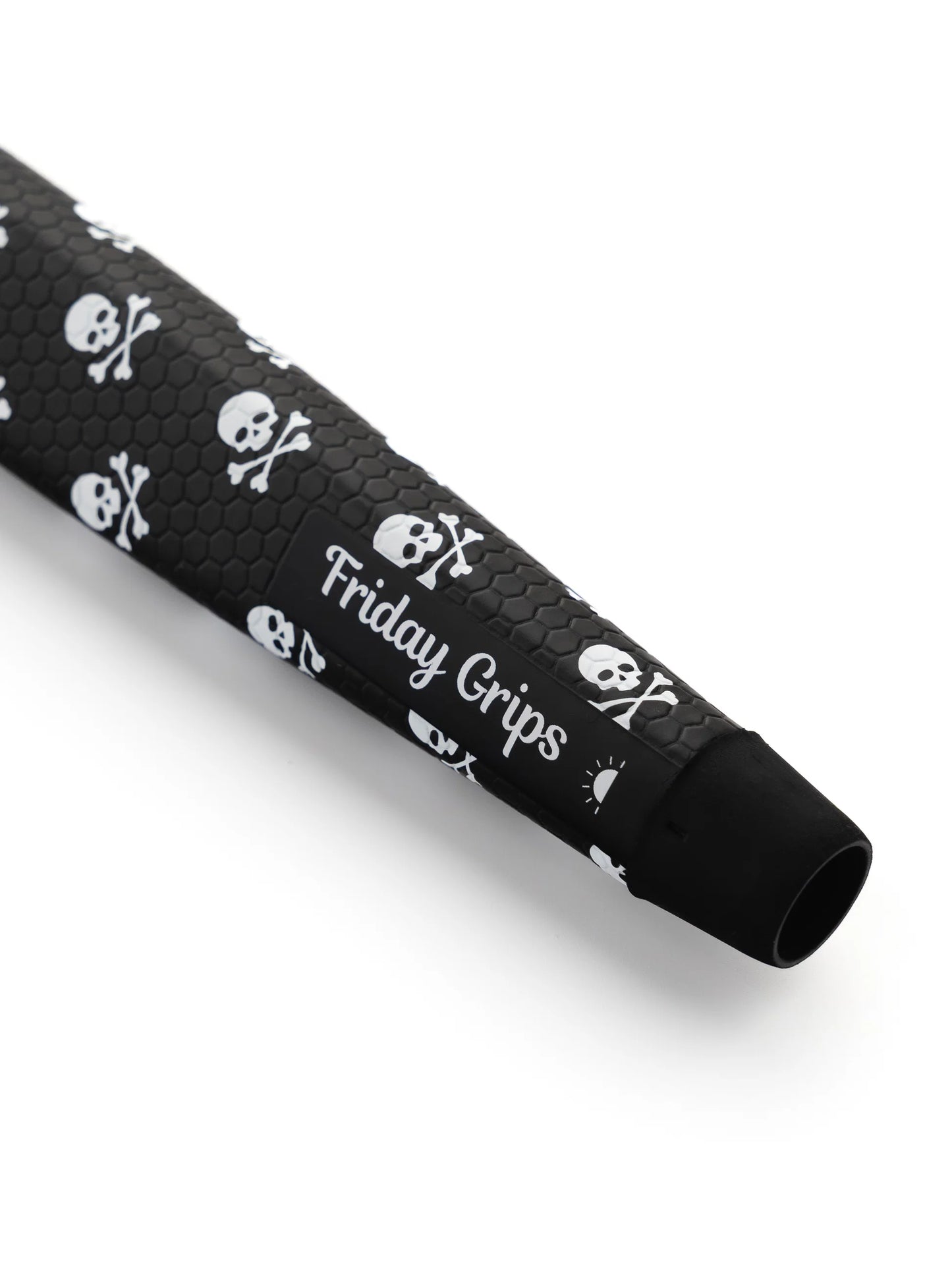 Friday Grips (Authentic) The Black Grip Reaper Midsize Putter Grip