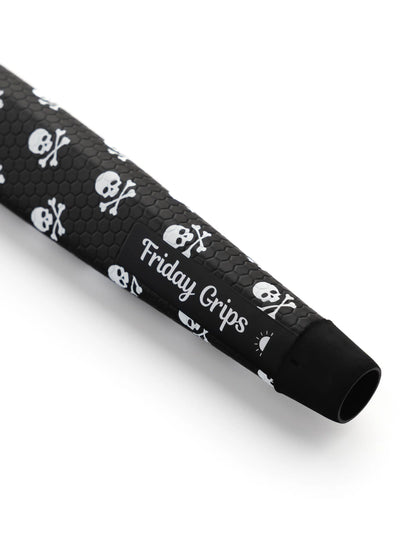 Friday Grips (Authentic) The Black Grip Reaper Midsize Putter Grip
