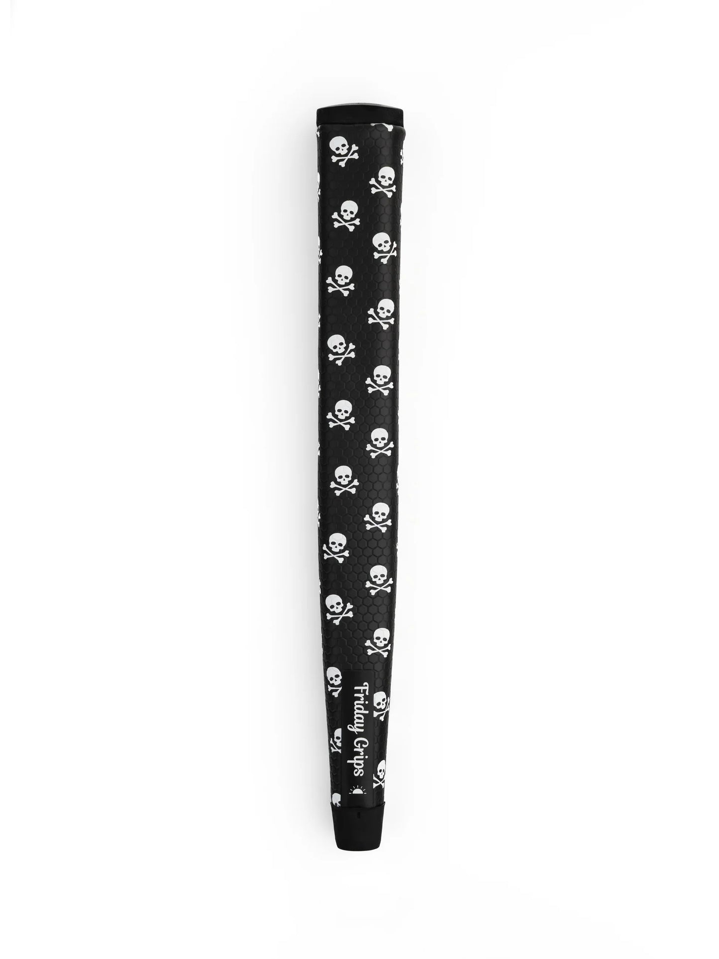 Friday Grips (Authentic) The Black Grip Reaper Midsize Putter Grip