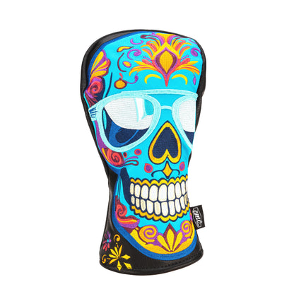 CMC Design's Shady Los Muertos Signature Fairway Head Cover
