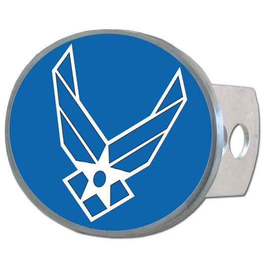 Siskiyou Gifts US Air Force Metal Oval Trailer Hitch Cover