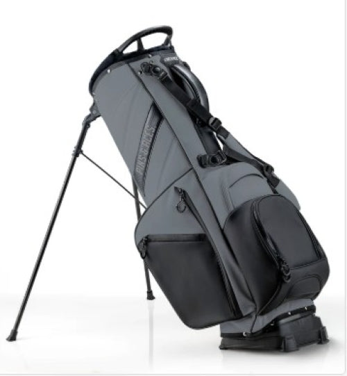 Player Preferred™ 14-Way Pins & Aces Fairway Stand Golf Bag - Flat Ash