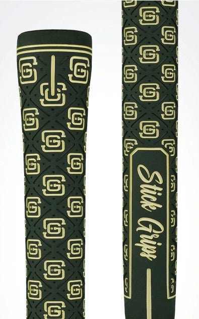 Stick Grips Golf Authentic Country Club Dark Green Midsize Swing Club Grip