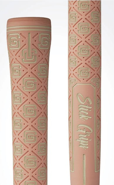 Stick Grips Golf Authentic Country Club Pink Standard Swing Club Grip
