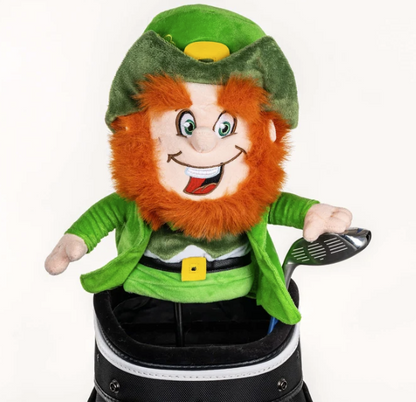 Daphne's Authentic Leprechaun Driver Headcover