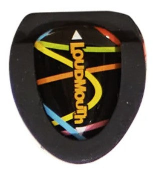 Loudmouth Authentic Scribblz Replacement Ball Marker for Oversized Pistol Putter Grip