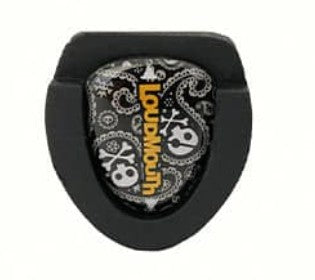 Loudmouth Authentic Shiver Me Timbers Replacement Ball Marker for Oversized Pistol Putter Grip