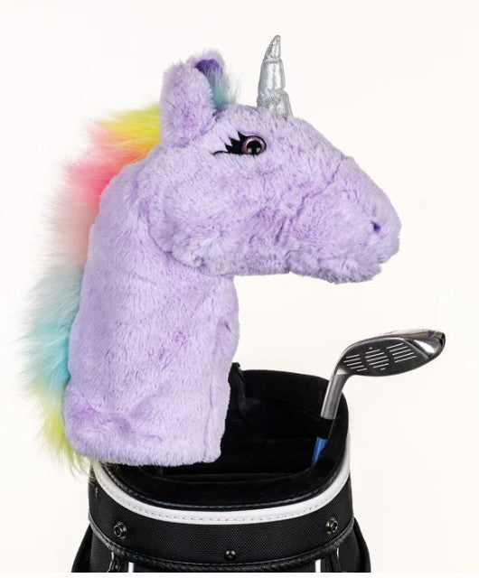 Daphne's Authentic Unicorn Driver Headcover