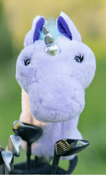 Daphne's Authentic Unicorn Driver Headcover