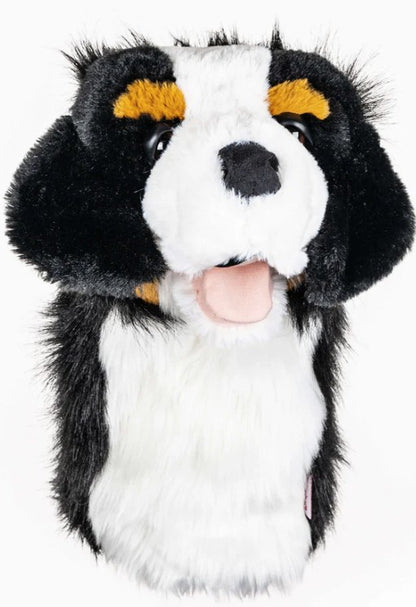 Daphne's Authentic Burnese Mountain Dog Driver Headcover