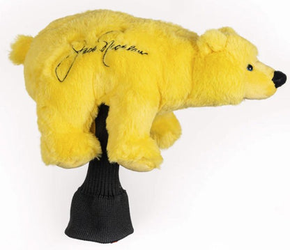 Daphne's Authentic Jack Nicklaus Golden Bear Driver Headcover