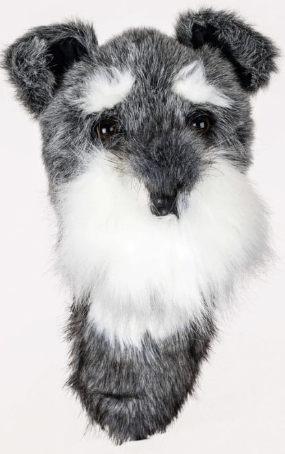 Daphne's Authentic Schnauzer Driver Headcover