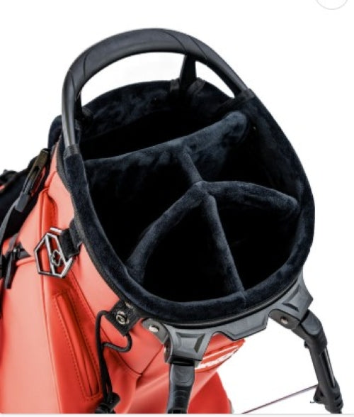 Player Preferred™ 5-Way Pins & Aces Fairway Stand Golf Bag - Coca-Cola