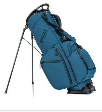 Player Preferred™ 5-Way Pins & Aces Fairway Stand Golf Bag - Limited Edition Sea Strike