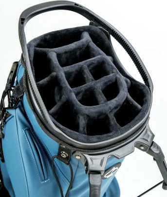 Player Preferred™ 14-Way Pins & Aces Fairway Stand Golf Bag - Limited Edition Sea Strike