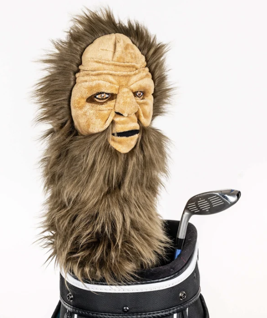 Daphne's Authentic Sasquatch Premium Driver Headcover