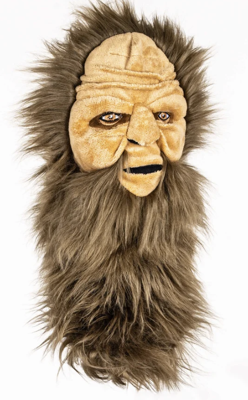 Daphne's Authentic Sasquatch Premium Driver Headcover