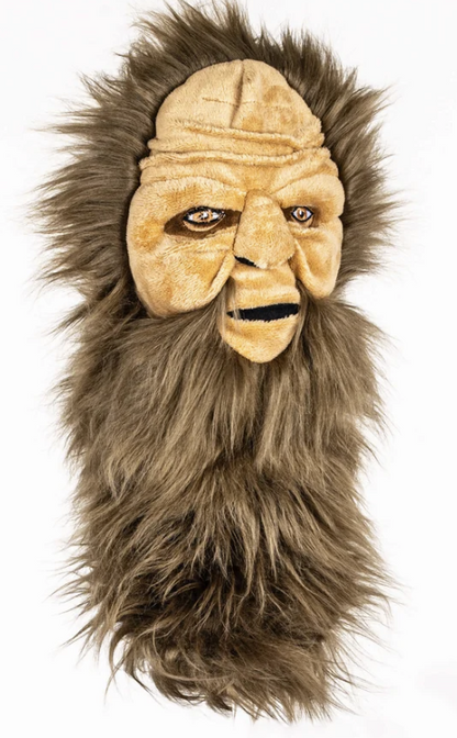 Daphne's Authentic Sasquatch Premium Driver Headcover